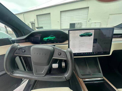 2022 Tesla Model X