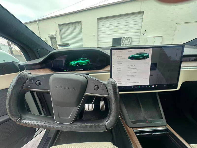2022 Tesla Model X