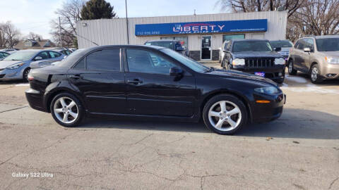 2008 Mazda MAZDA6