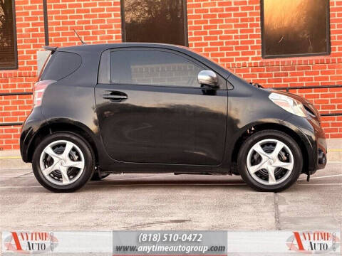 2012 Scion iQ