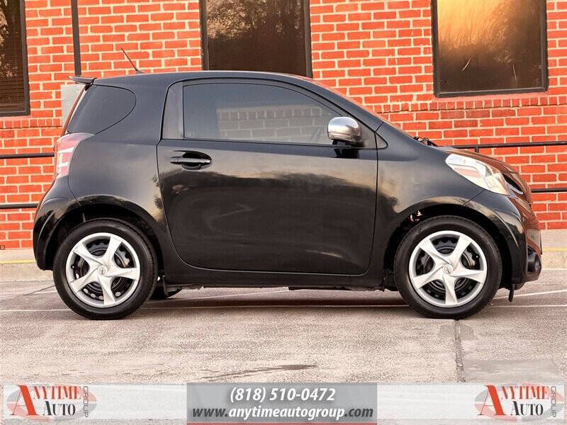 2012 Scion iQ