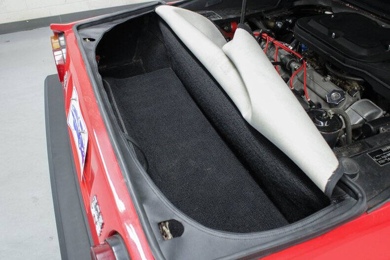 1978 Ferrari 308 GTS