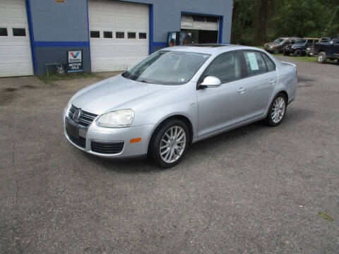 2009 Volkswagen Jetta for sale at Reid's Auto Sales & Service in Emporium PA