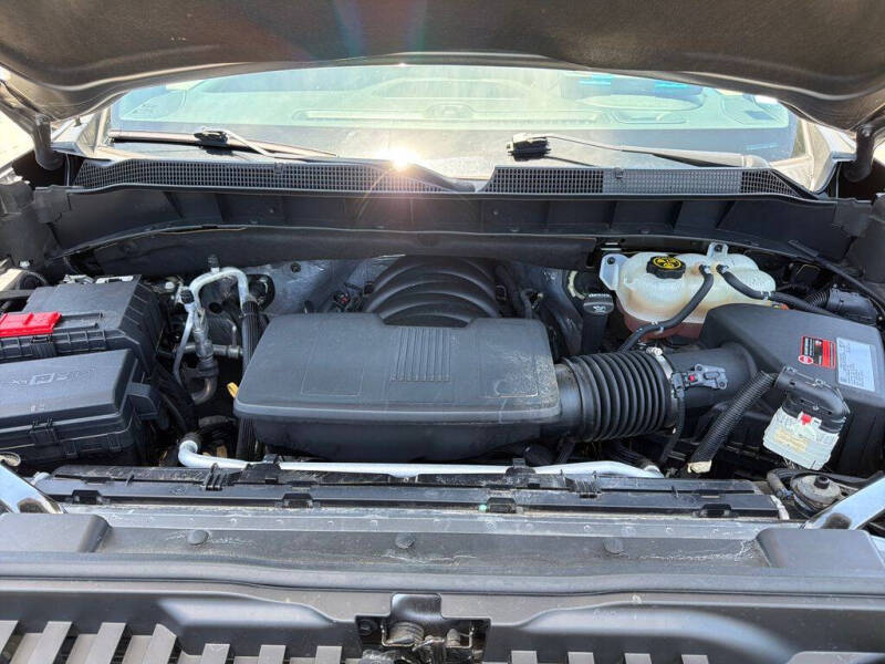 2020 Chevrolet Silverado 1500