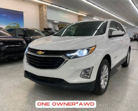 2019 Chevrolet Equinox for sale at Dixie Motors in Fairfield OH