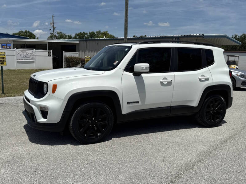 2019 Jeep Renegade