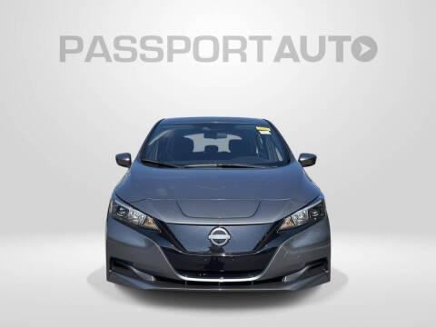 2023 Nissan LEAF S