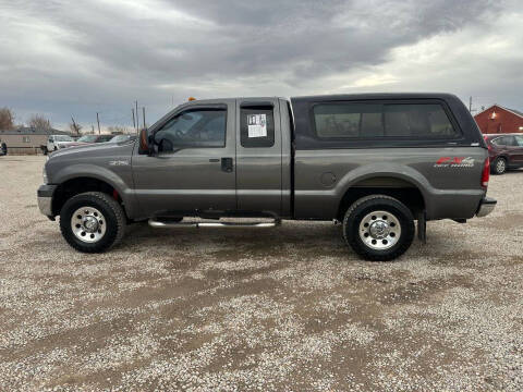 2005 Ford F-250 Super Duty