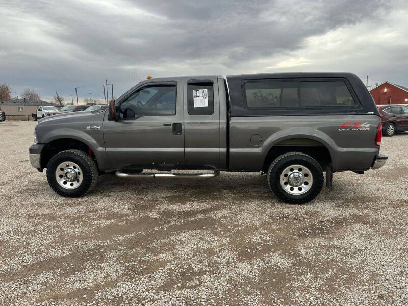 2005 Ford F-250 Super Duty