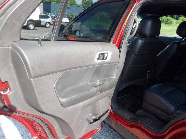 2014 Ford Explorer XLT