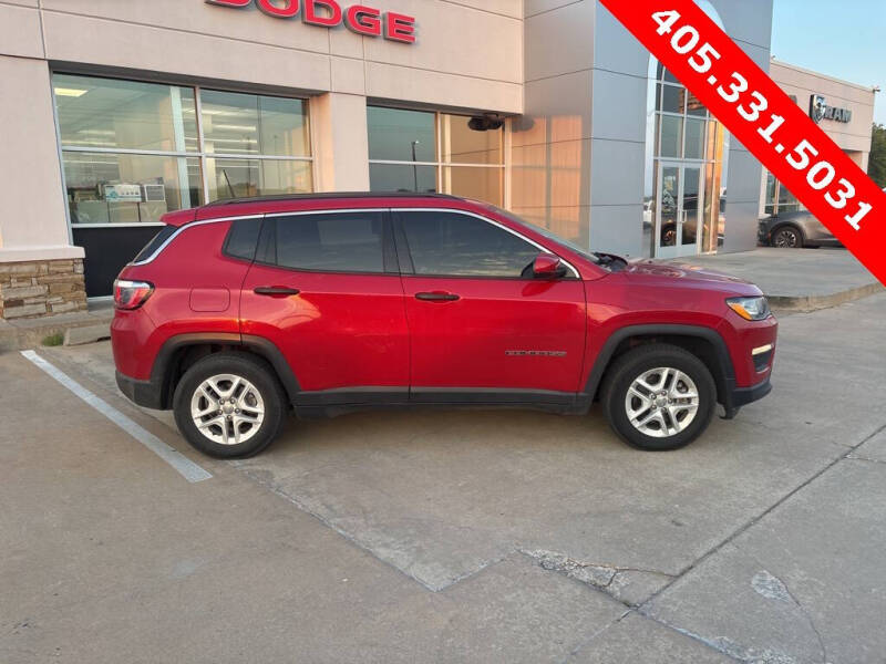 2020 Jeep Compass Sport