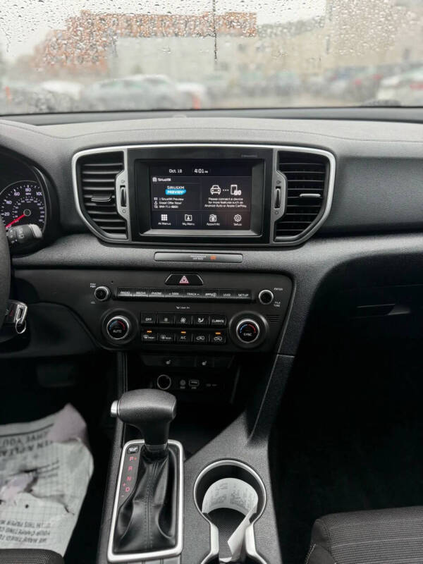 2018 Kia Sportage LX