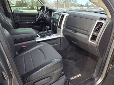 2010 Dodge Ram 1500 SLT Sport