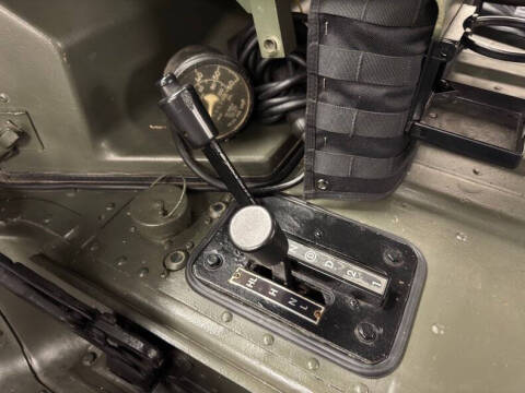 1995 AM General Hummer