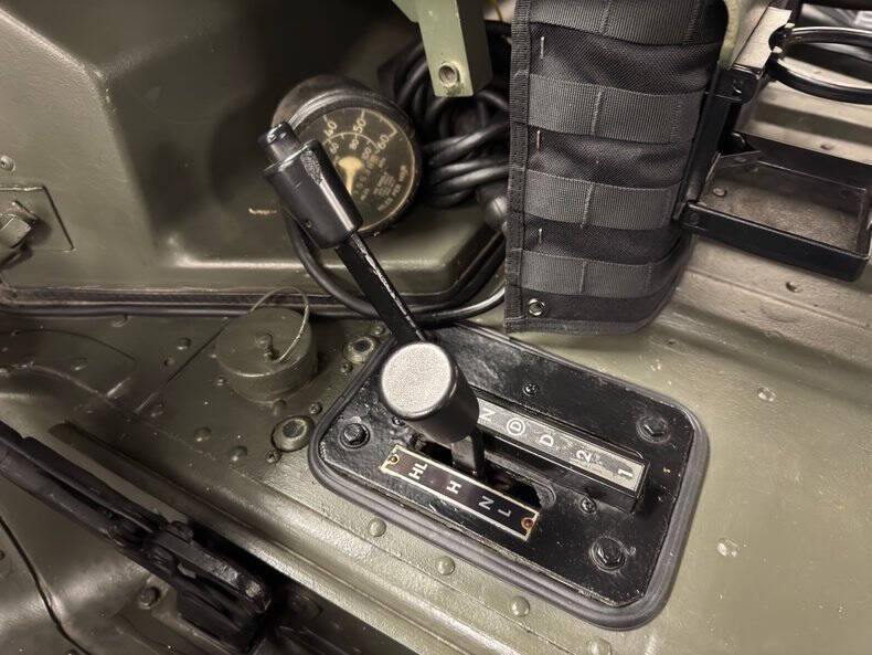 1995 AM General Hummer