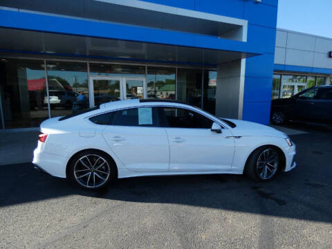 2023 Audi A5 Sportback quattro S line Premium 45 TFSI