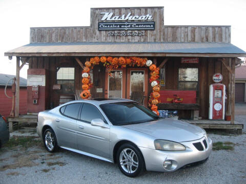 2006 Pontiac Grand Prix for sale at Nashcar in Leitchfield KY