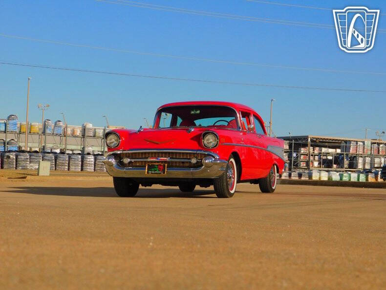 1957 Chevrolet 210