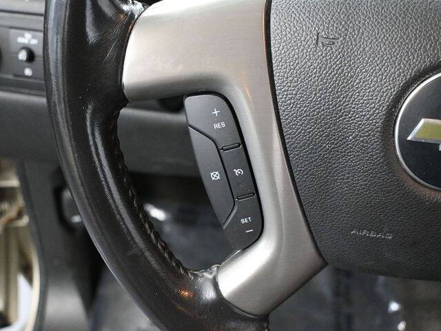 2014 Chevrolet Tahoe LT