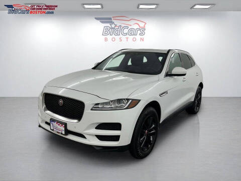 2020 Jaguar F-PACE 25t Premium