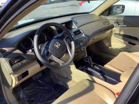 2008 Honda Accord LX-P