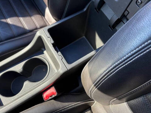 2018 Buick Cascada Premium