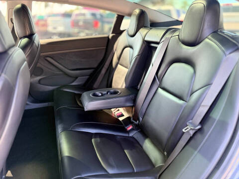 2021 Tesla Model 3 Performance