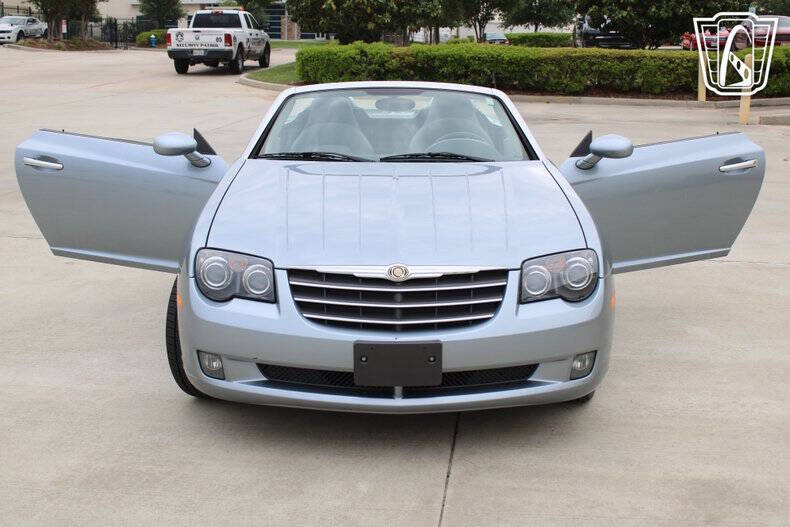 2008 Chrysler Crossfire Limited