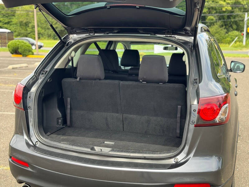 2015 Mazda CX-9 Sport