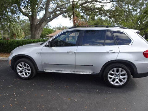 2013 BMW X5 xDrive35i