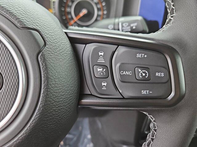 2025 Jeep Gladiator Sport S