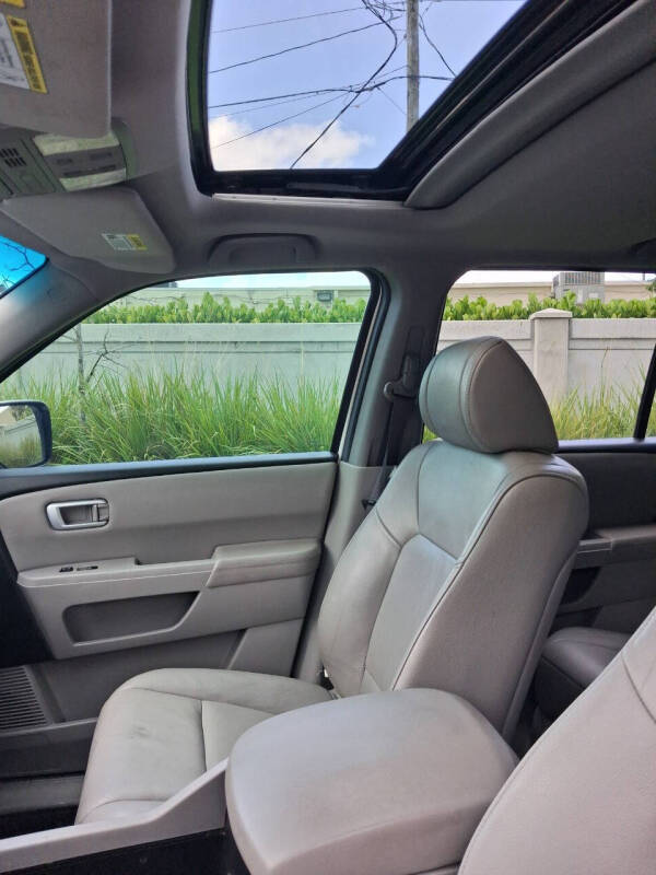 2013 Honda Pilot EX-L