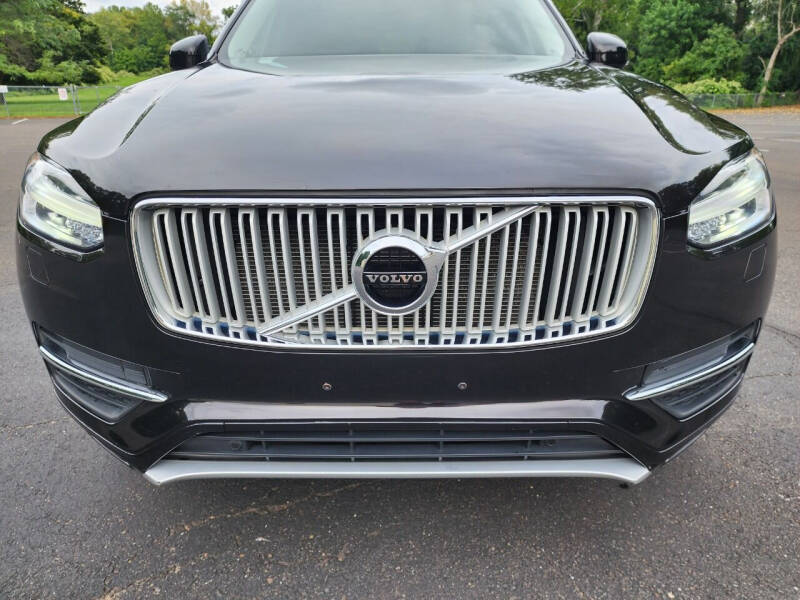 2016 Volvo XC90 T6 Inscription
