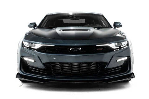 2021 Chevrolet Camaro SS