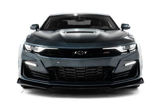 2021 Chevrolet Camaro SS