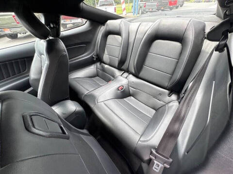 2021 Ford Mustang EcoBoost Premium