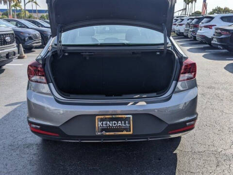 2020 Hyundai Elantra