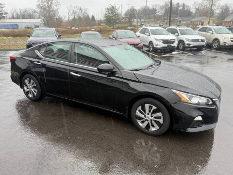 2019 Nissan Altima 2.5 S