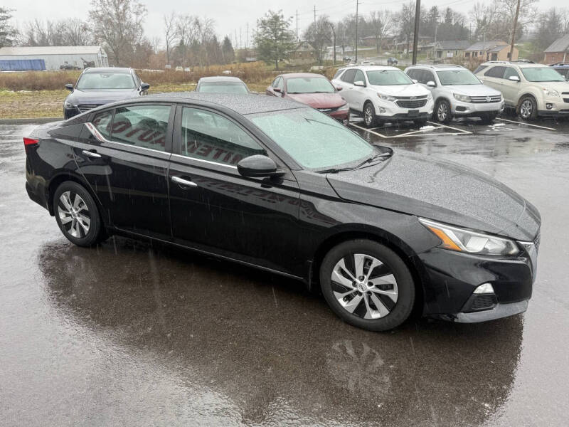 2019 Nissan Altima 2.5 S