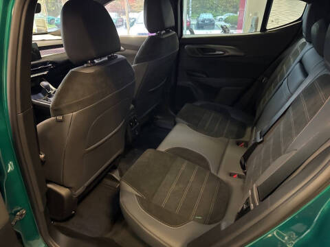 2025 Alfa Romeo Tonale Hybrid Intensa