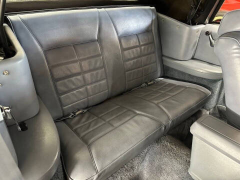 1983 Ford Mustang