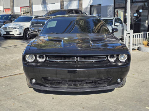 2017 Dodge Challenger
