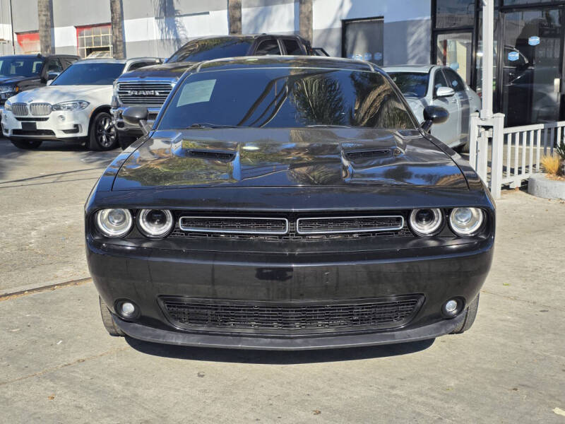 2017 Dodge Challenger