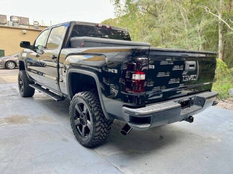 2017 GMC Sierra 1500 SLE