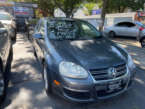 2007 Volkswagen Jetta for sale at Chambers Auto Sales LLC in Trenton NJ