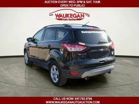 2013 Ford Escape SE