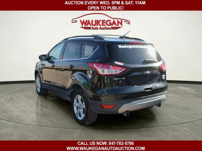 2013 Ford Escape SE