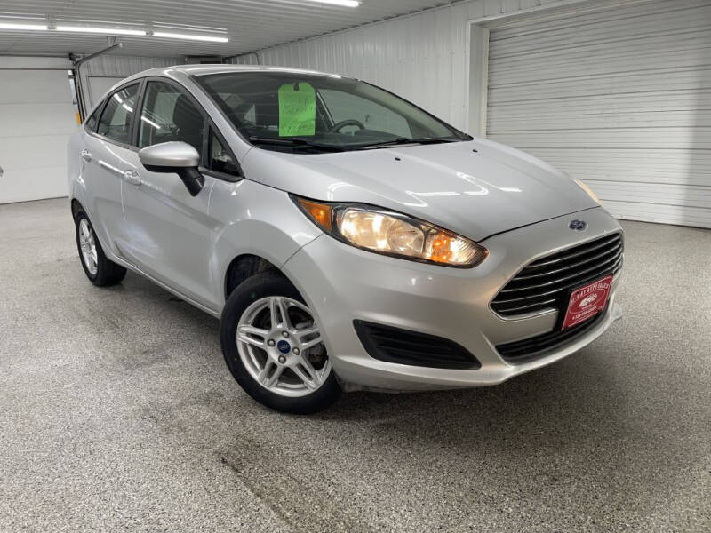 2019 Ford Fiesta for sale in Pease, MN