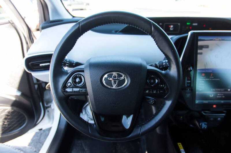 2022 Toyota Prius