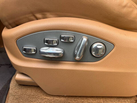 2013 Porsche Cayenne Turbo